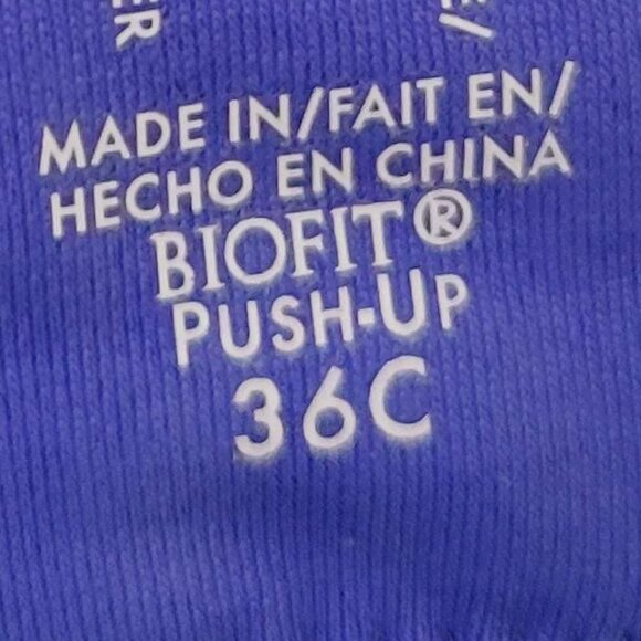 Victoria's Secret Biofit Push-Up Bra - Picture 4 of 6